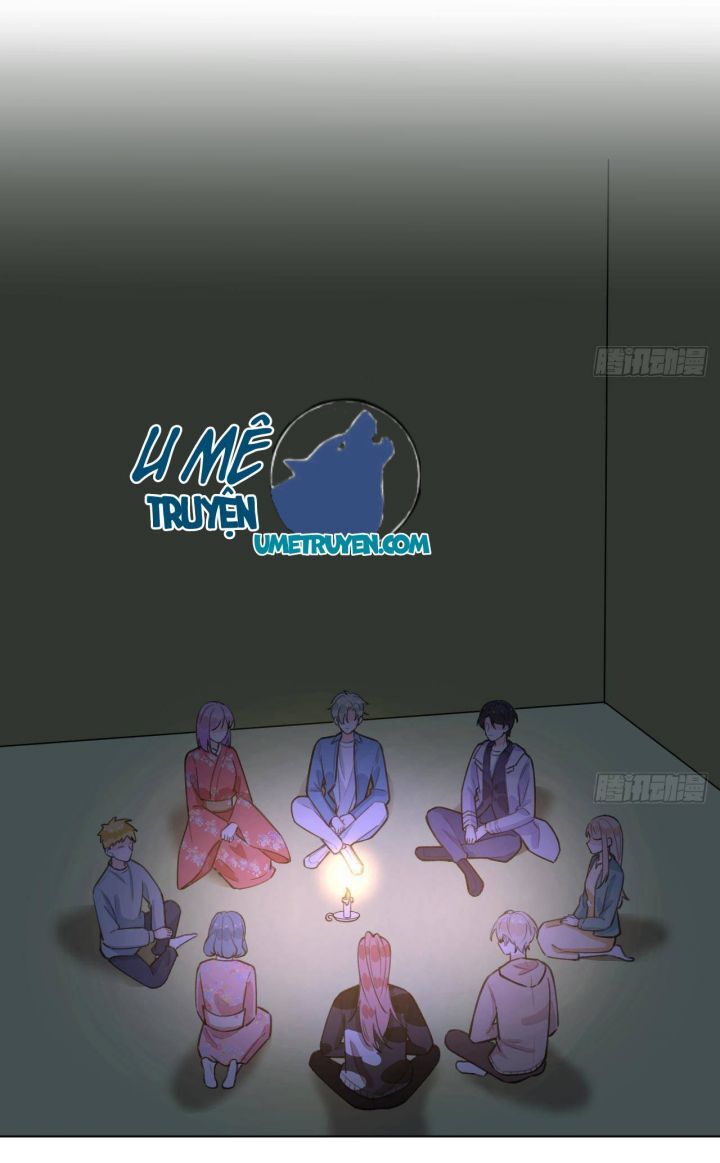 Tình Yêu Mạng Ngọt Ngào Lật Xe Rồi! Chapter 34 - Trang 2