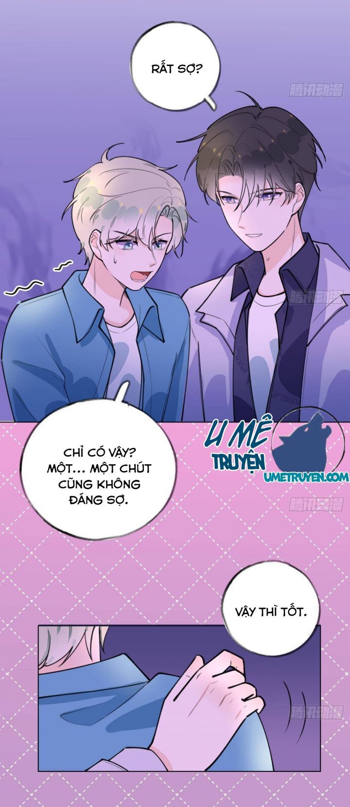 Tình Yêu Mạng Ngọt Ngào Lật Xe Rồi! Chapter 34 - Trang 2