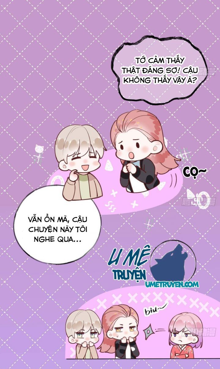 Tình Yêu Mạng Ngọt Ngào Lật Xe Rồi! Chapter 34 - Trang 2
