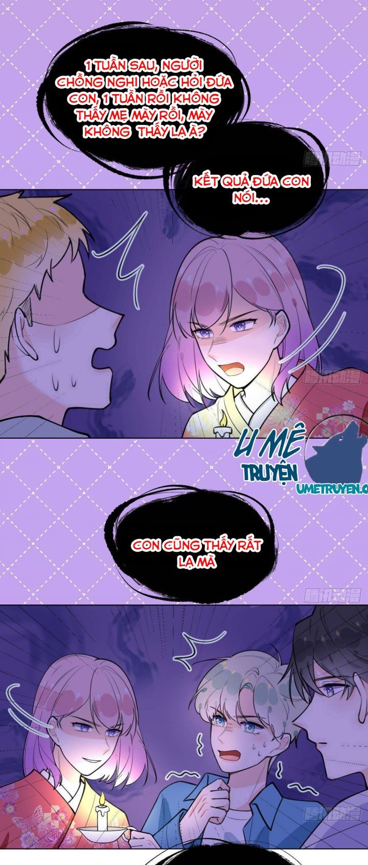 Tình Yêu Mạng Ngọt Ngào Lật Xe Rồi! Chapter 34 - Trang 2