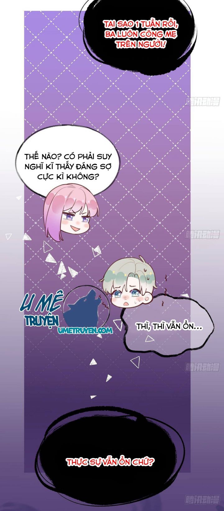 Tình Yêu Mạng Ngọt Ngào Lật Xe Rồi! Chapter 34 - Trang 2