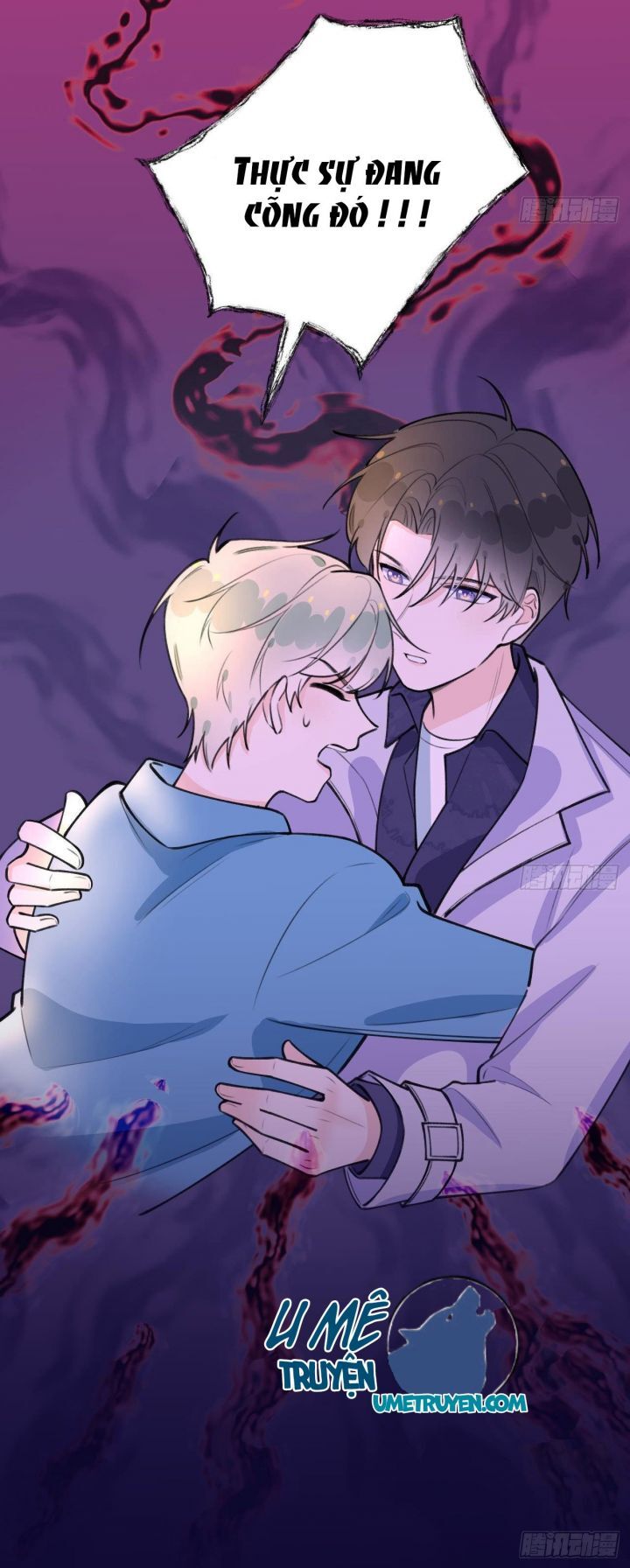 Tình Yêu Mạng Ngọt Ngào Lật Xe Rồi! Chapter 34 - Trang 2