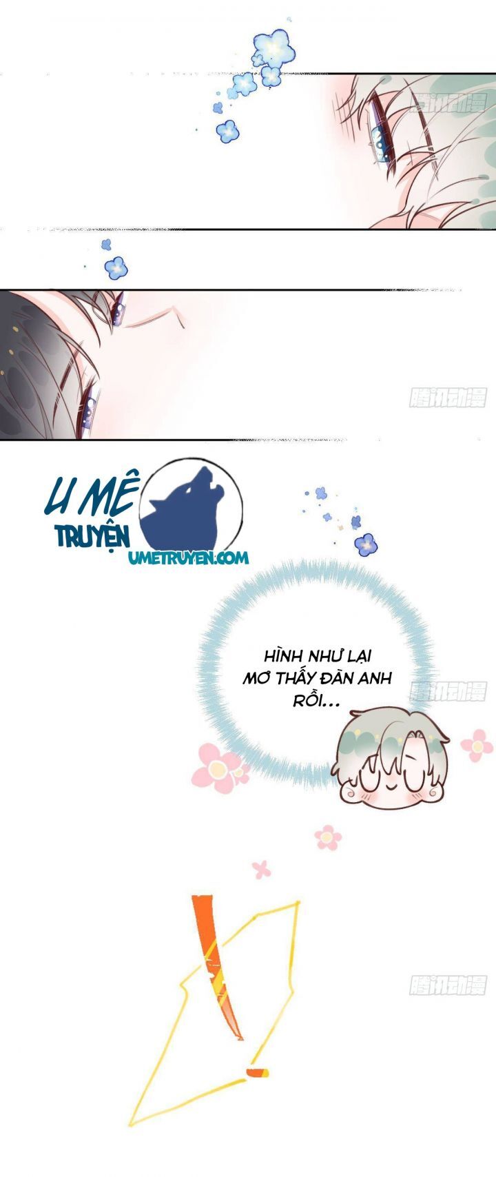 Tình Yêu Mạng Ngọt Ngào Lật Xe Rồi! Chapter 34 - Trang 2