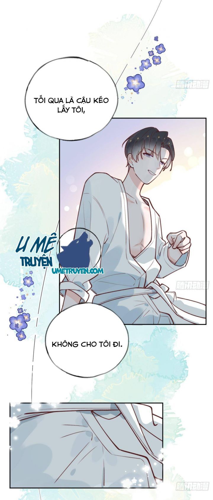Tình Yêu Mạng Ngọt Ngào Lật Xe Rồi! Chapter 34 - Trang 2