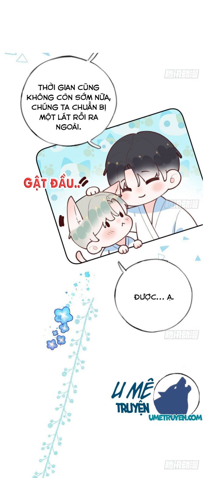 Tình Yêu Mạng Ngọt Ngào Lật Xe Rồi! Chapter 34 - Trang 2