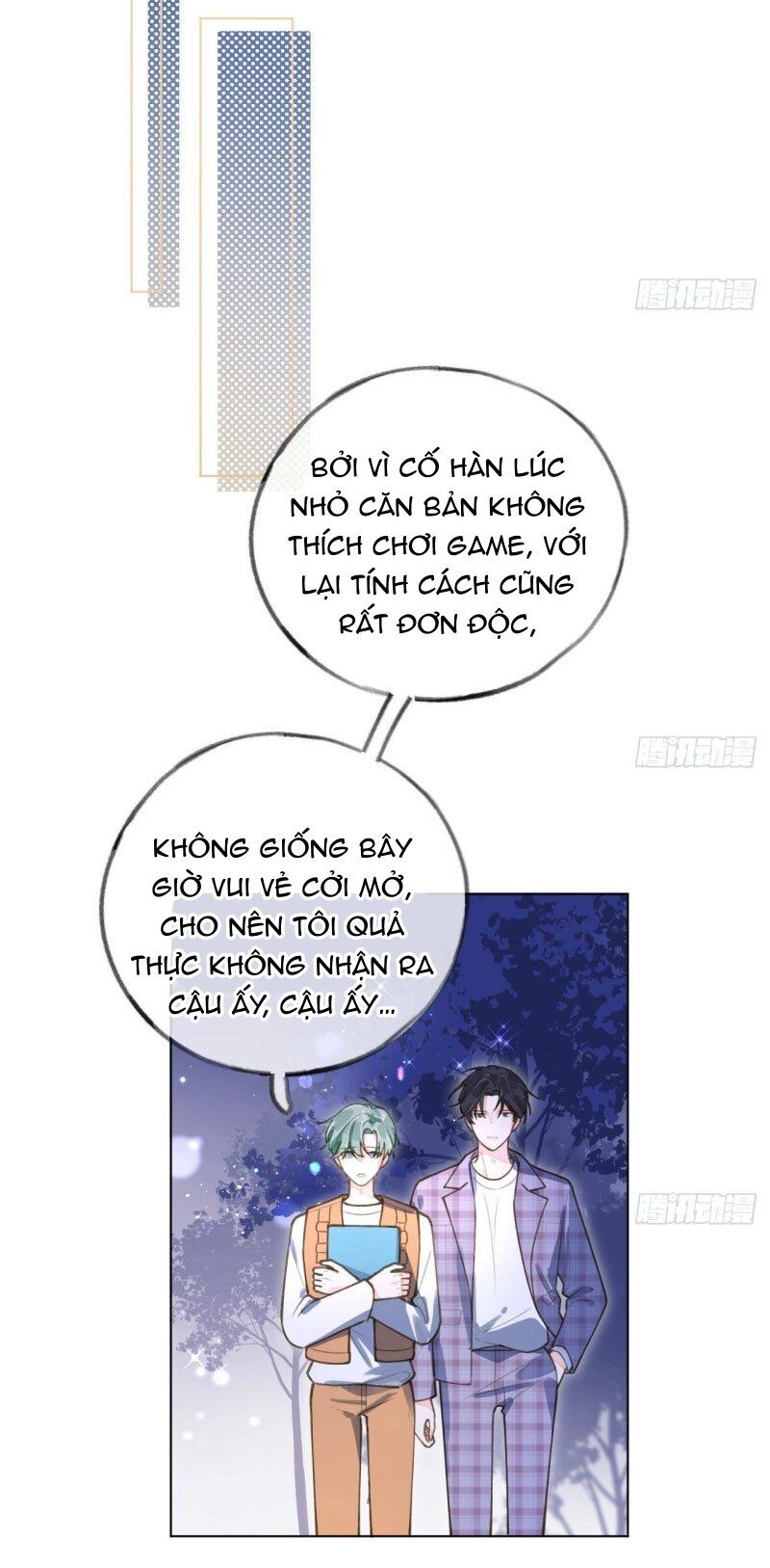 Tình Yêu Mạng Ngọt Ngào Lật Xe Rồi! Chapter 39 - Trang 2