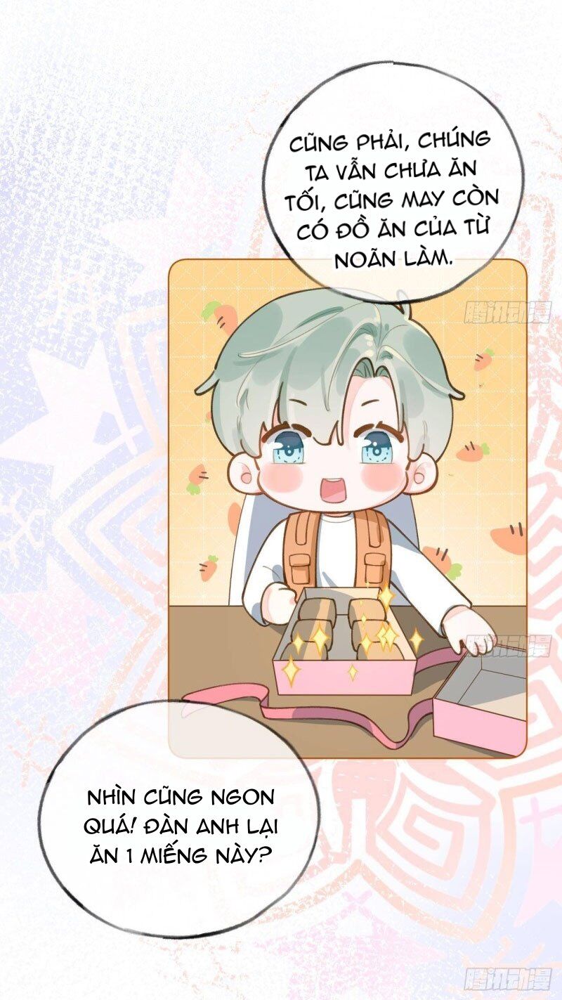 Tình Yêu Mạng Ngọt Ngào Lật Xe Rồi! Chapter 39 - Trang 2