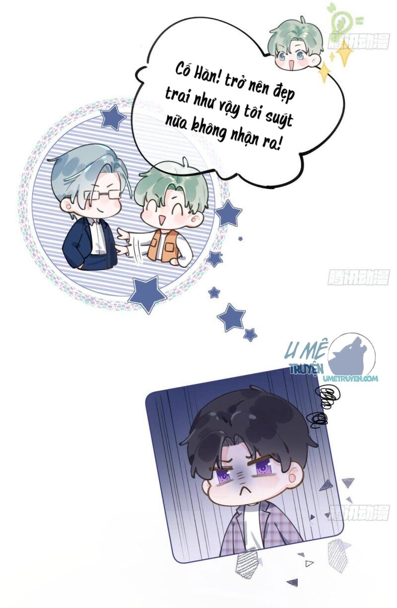 Tình Yêu Mạng Ngọt Ngào Lật Xe Rồi! Chapter 39 - Trang 2