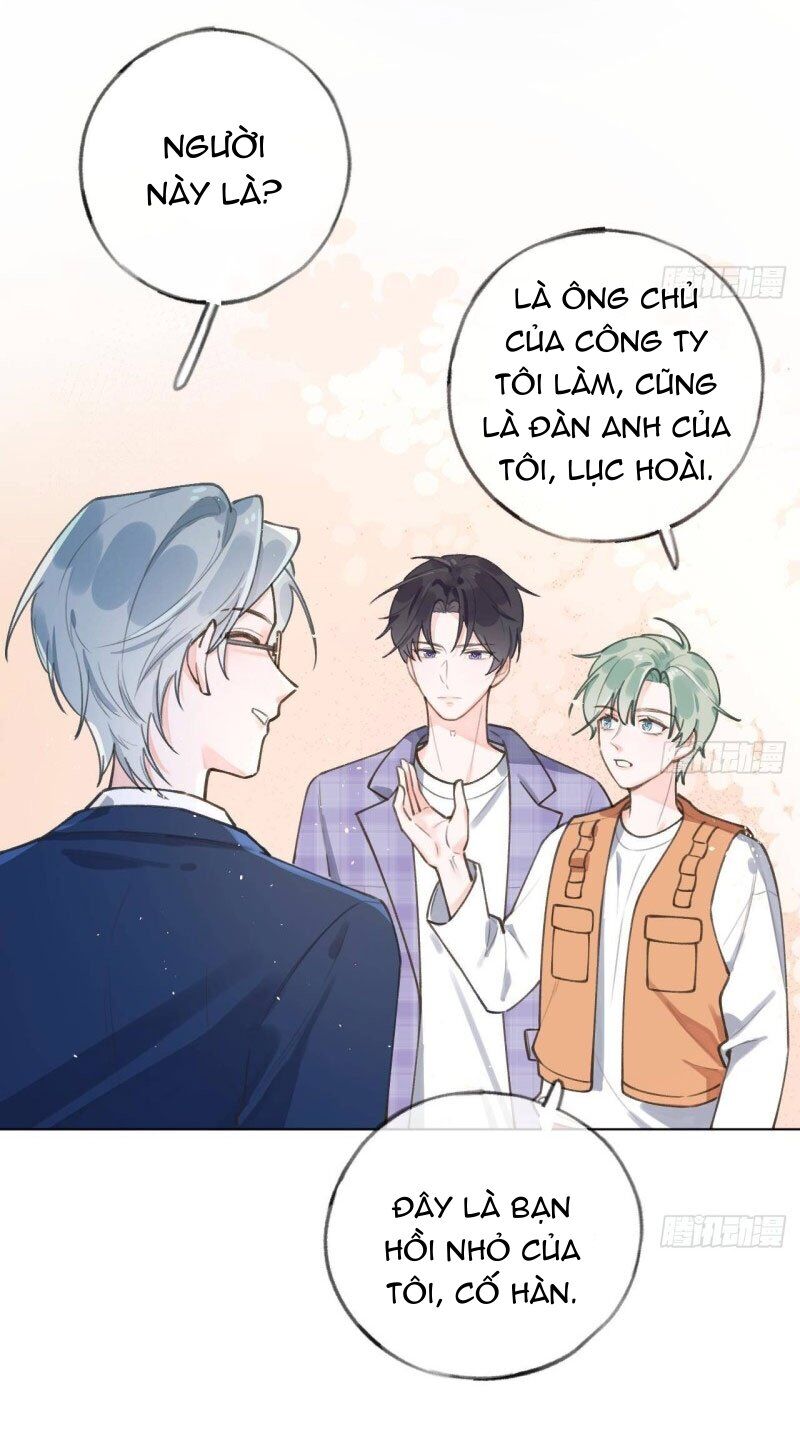 Tình Yêu Mạng Ngọt Ngào Lật Xe Rồi! Chapter 39 - Trang 2