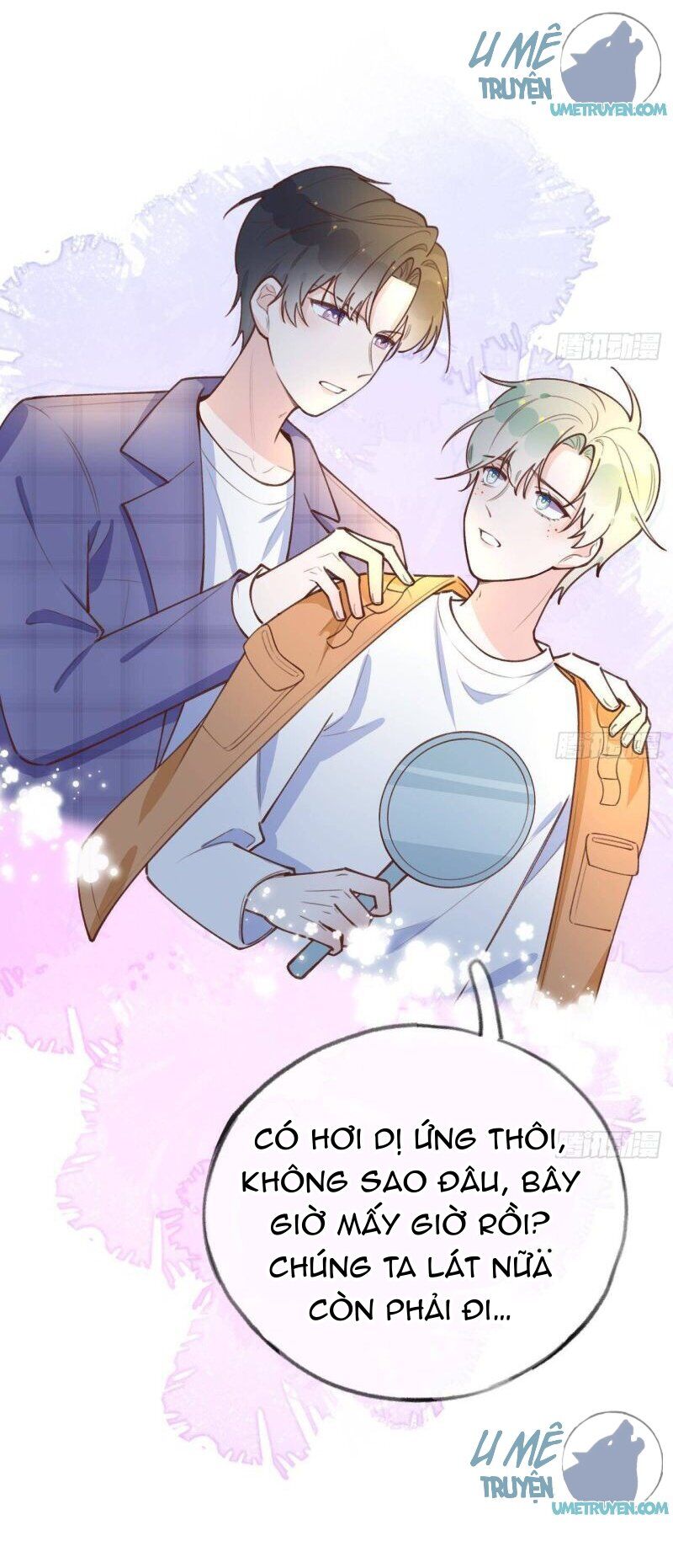 Tình Yêu Mạng Ngọt Ngào Lật Xe Rồi! Chapter 40 - Trang 2