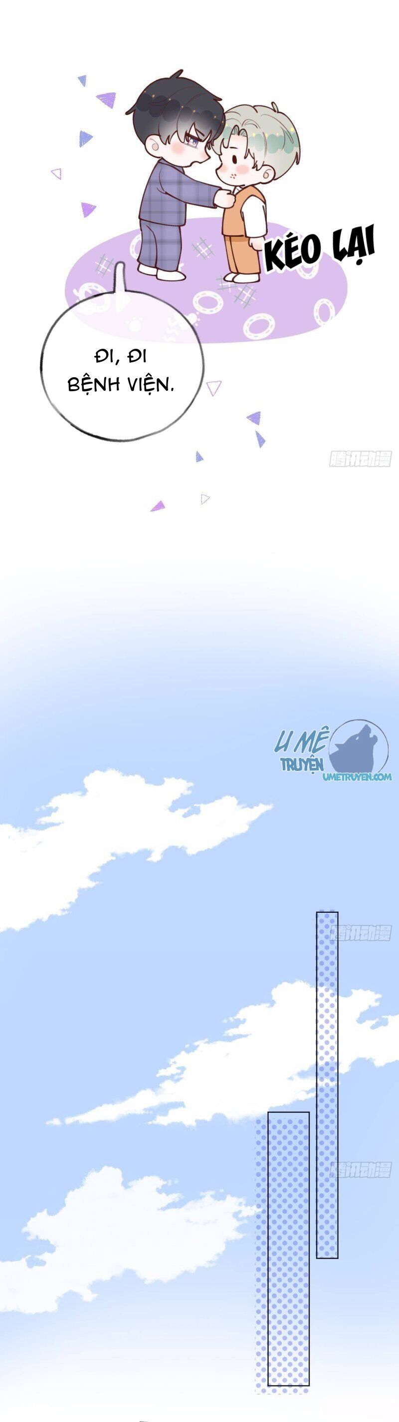 Tình Yêu Mạng Ngọt Ngào Lật Xe Rồi! Chapter 40 - Trang 2