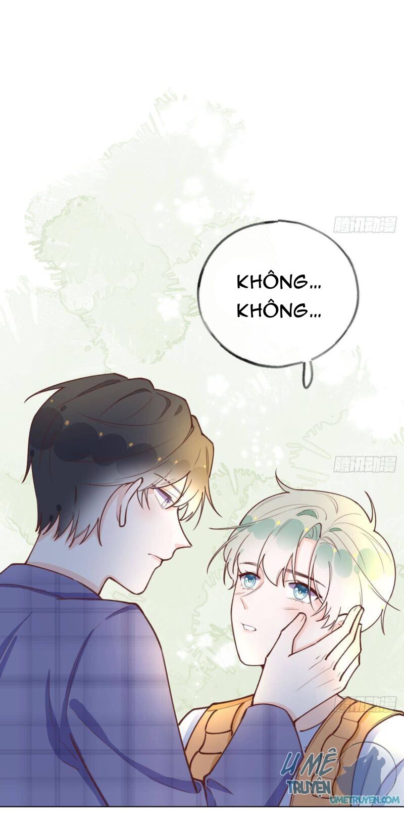Tình Yêu Mạng Ngọt Ngào Lật Xe Rồi! Chapter 40 - Trang 2