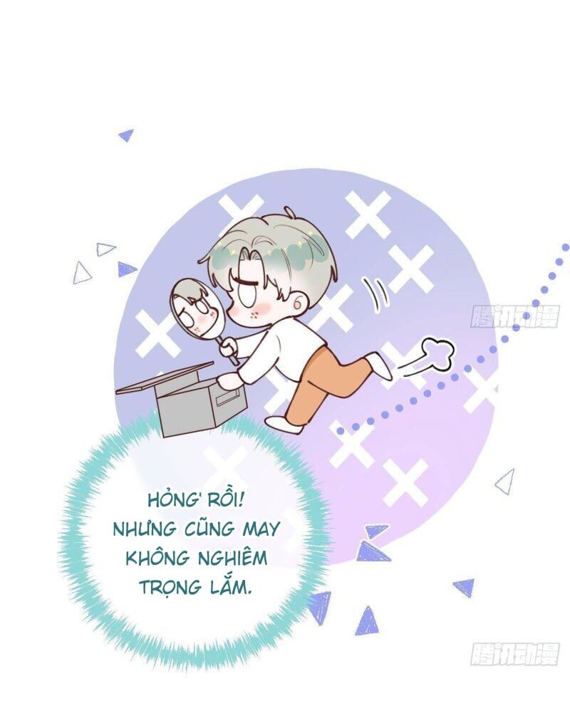 Tình Yêu Mạng Ngọt Ngào Lật Xe Rồi! Chapter 40 - Trang 2