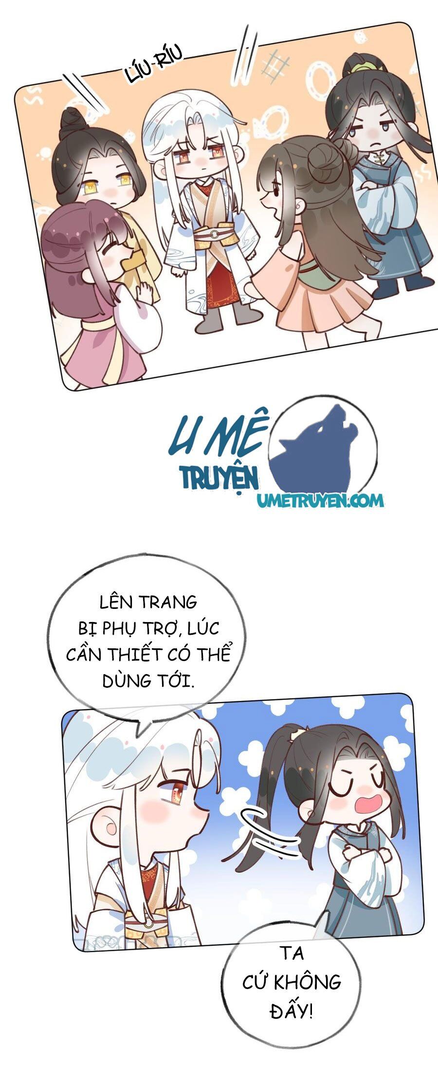 Tình Yêu Mạng Ngọt Ngào Lật Xe Rồi! Chapter 43 - Trang 2