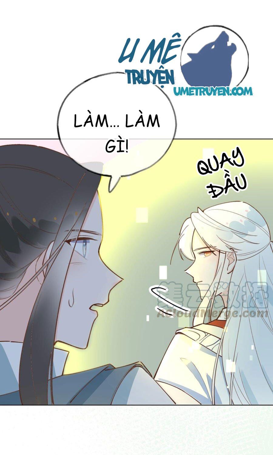 Tình Yêu Mạng Ngọt Ngào Lật Xe Rồi! Chapter 43 - Trang 2