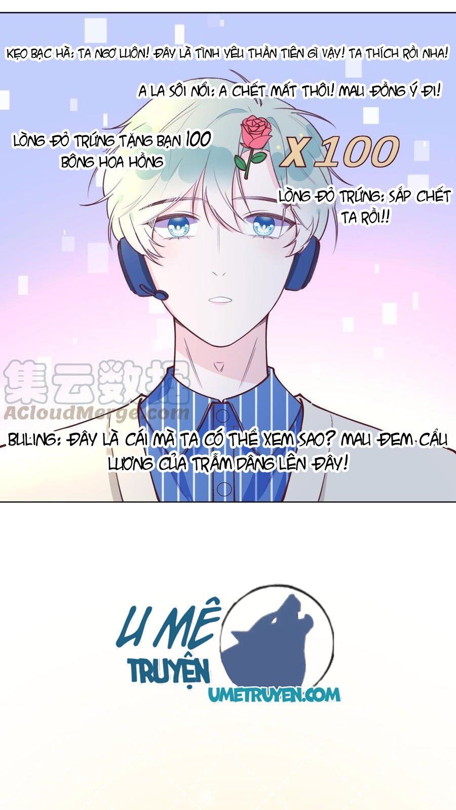 Tình Yêu Mạng Ngọt Ngào Lật Xe Rồi! Chapter 43 - Trang 2