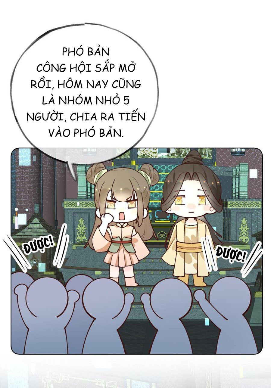 Tình Yêu Mạng Ngọt Ngào Lật Xe Rồi! Chapter 43 - Trang 2