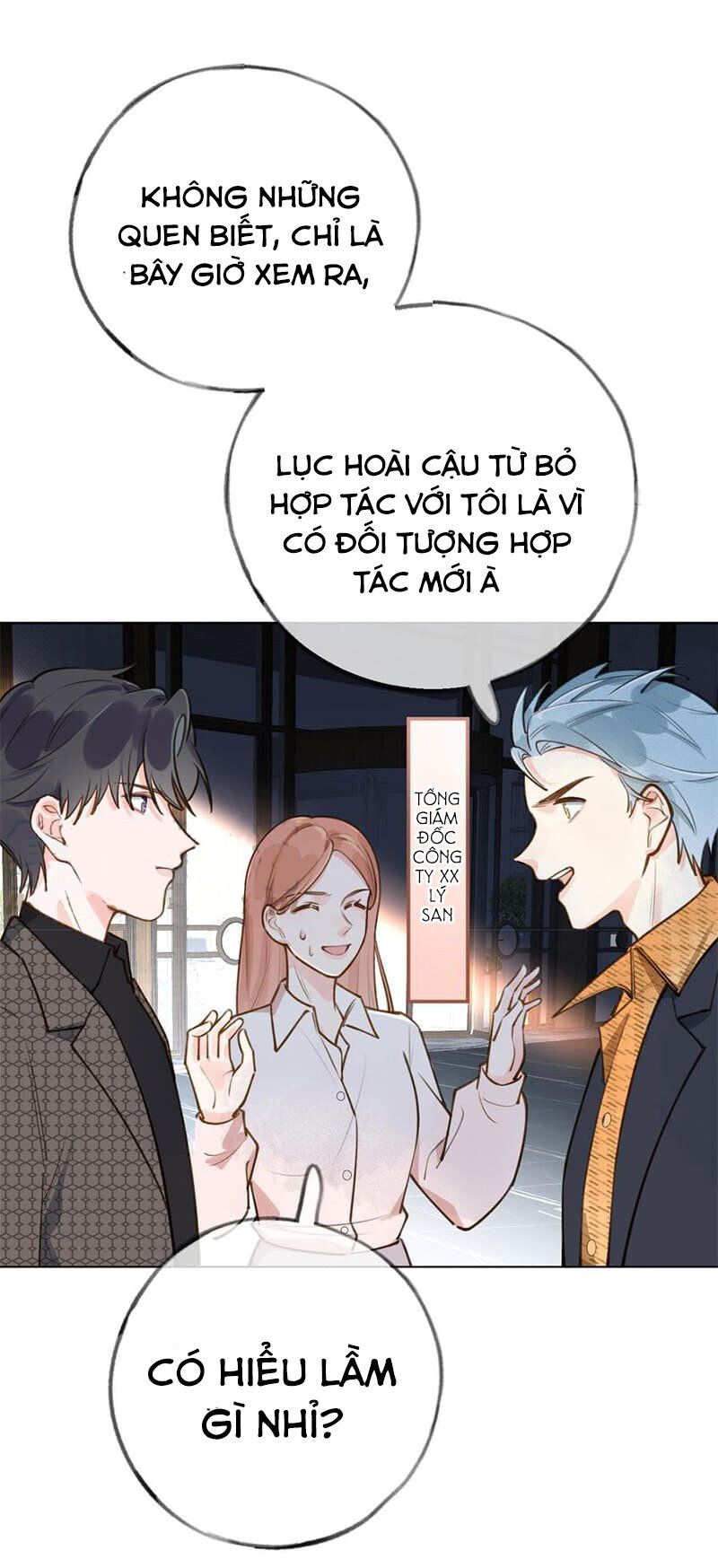 Tình Yêu Mạng Ngọt Ngào Lật Xe Rồi! Chapter 47 - Trang 2