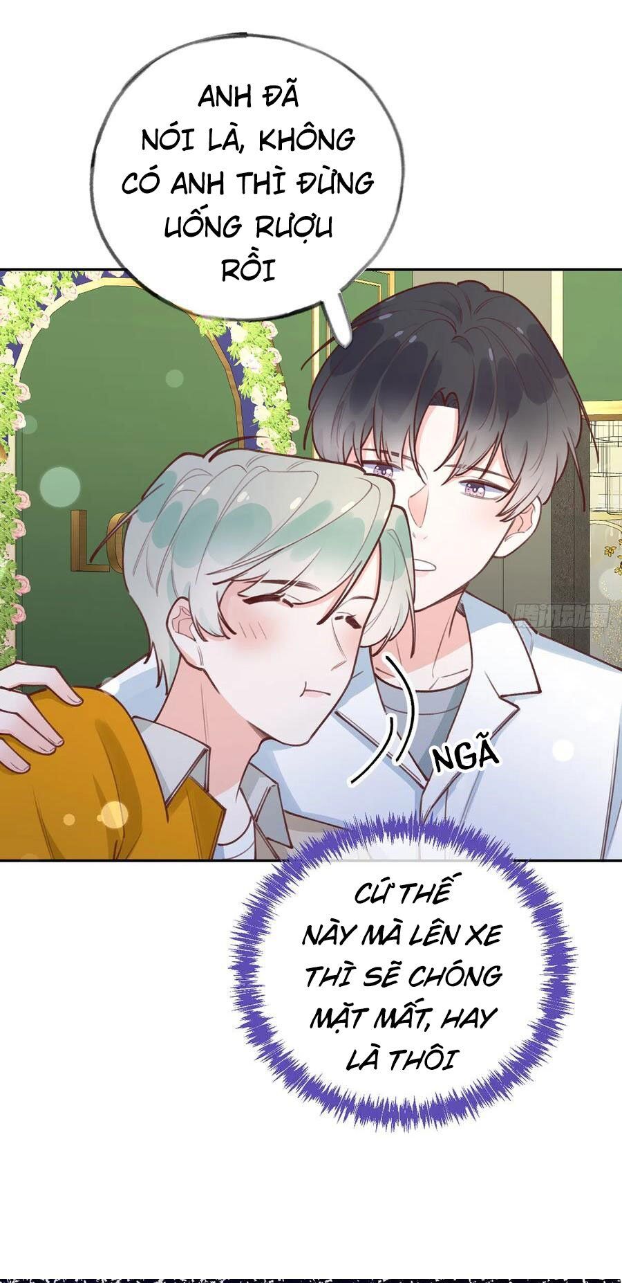 Tình Yêu Mạng Ngọt Ngào Lật Xe Rồi! Chapter 63 - Trang 2