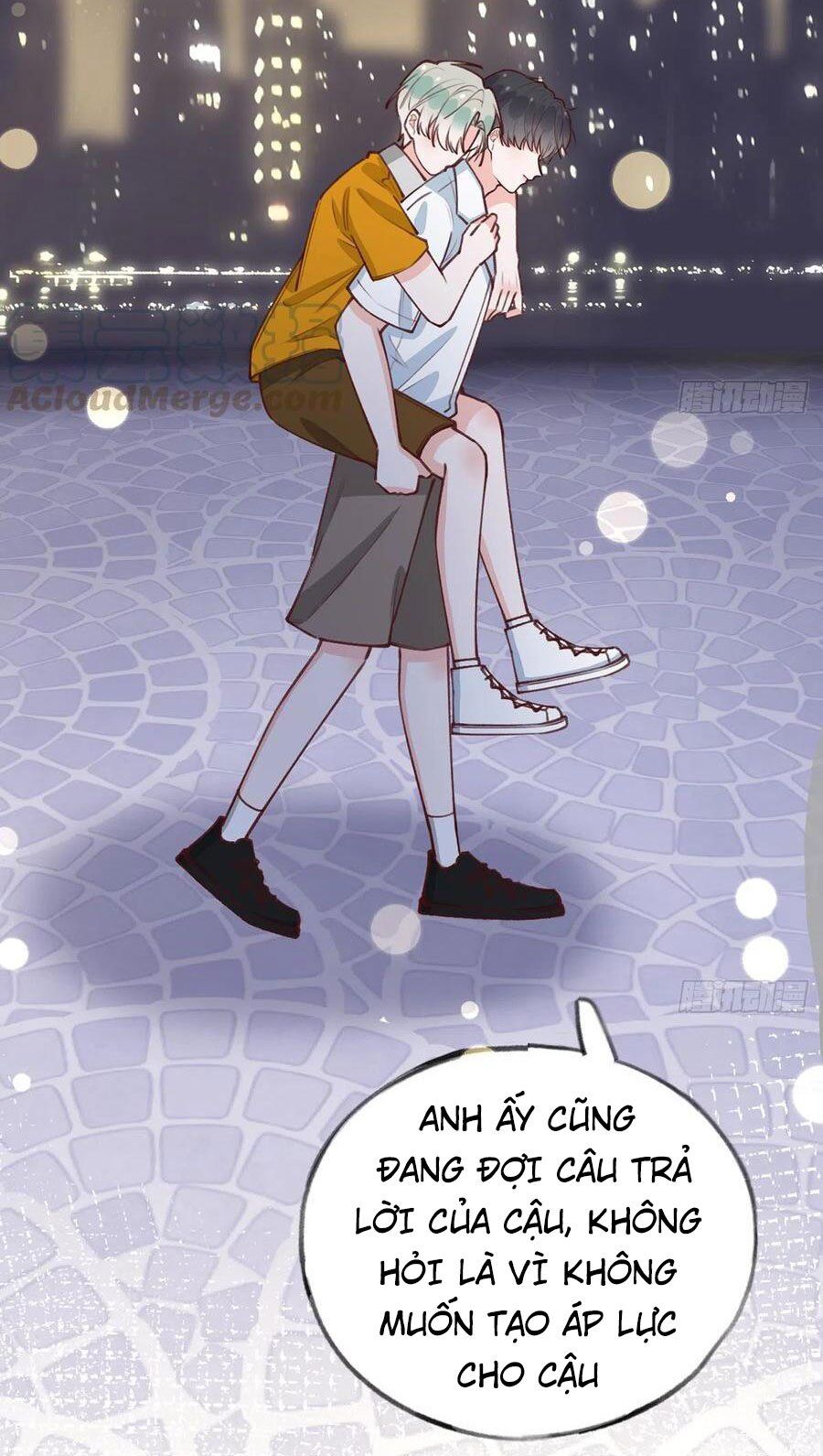 Tình Yêu Mạng Ngọt Ngào Lật Xe Rồi! Chapter 63 - Trang 2