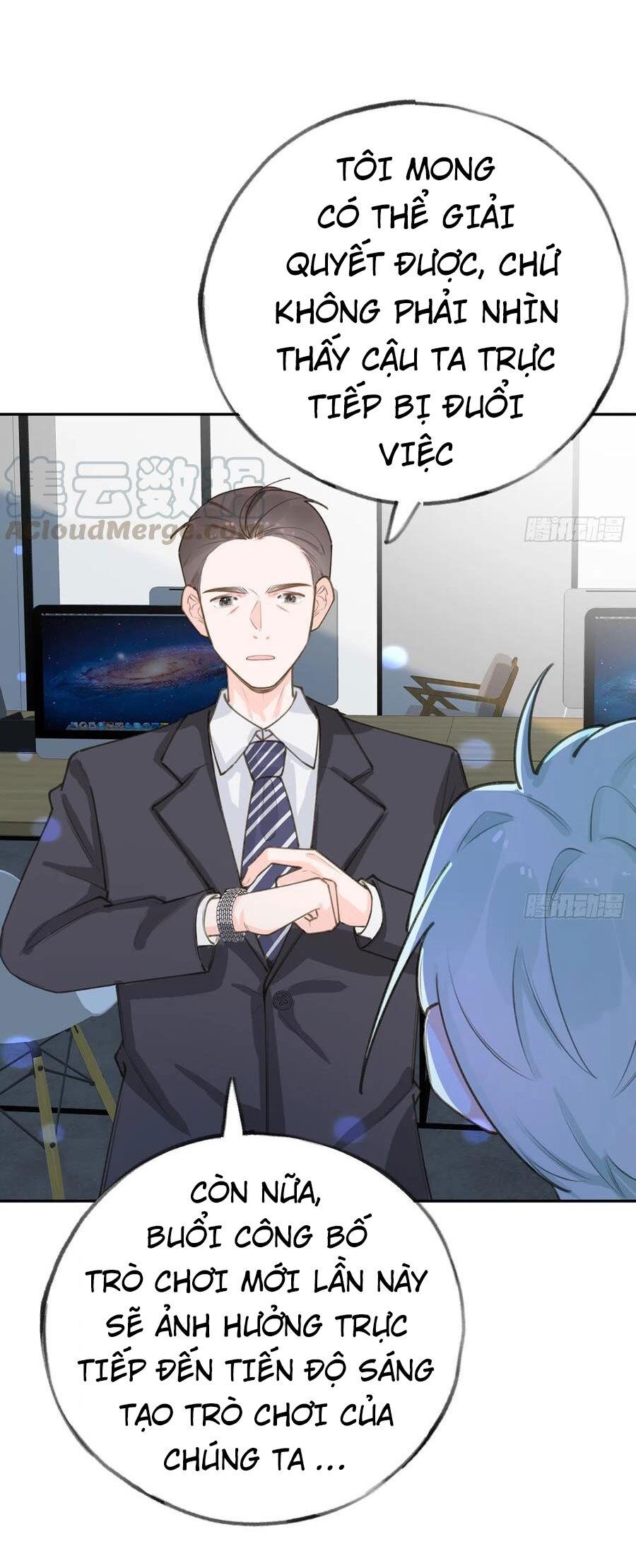Tình Yêu Mạng Ngọt Ngào Lật Xe Rồi! Chapter 66 - Trang 2