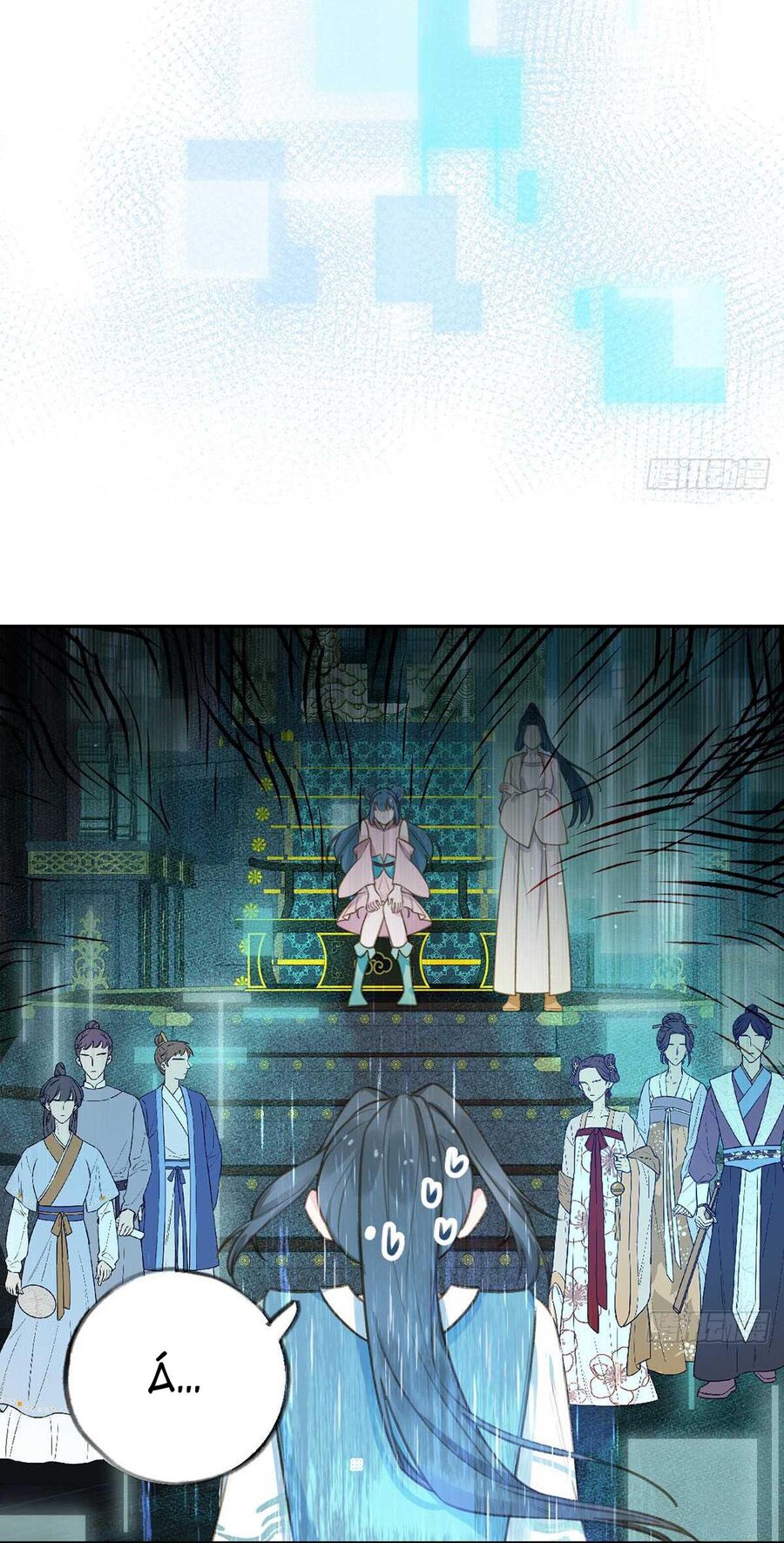 Tình Yêu Mạng Ngọt Ngào Lật Xe Rồi! Chapter 74 - Trang 2