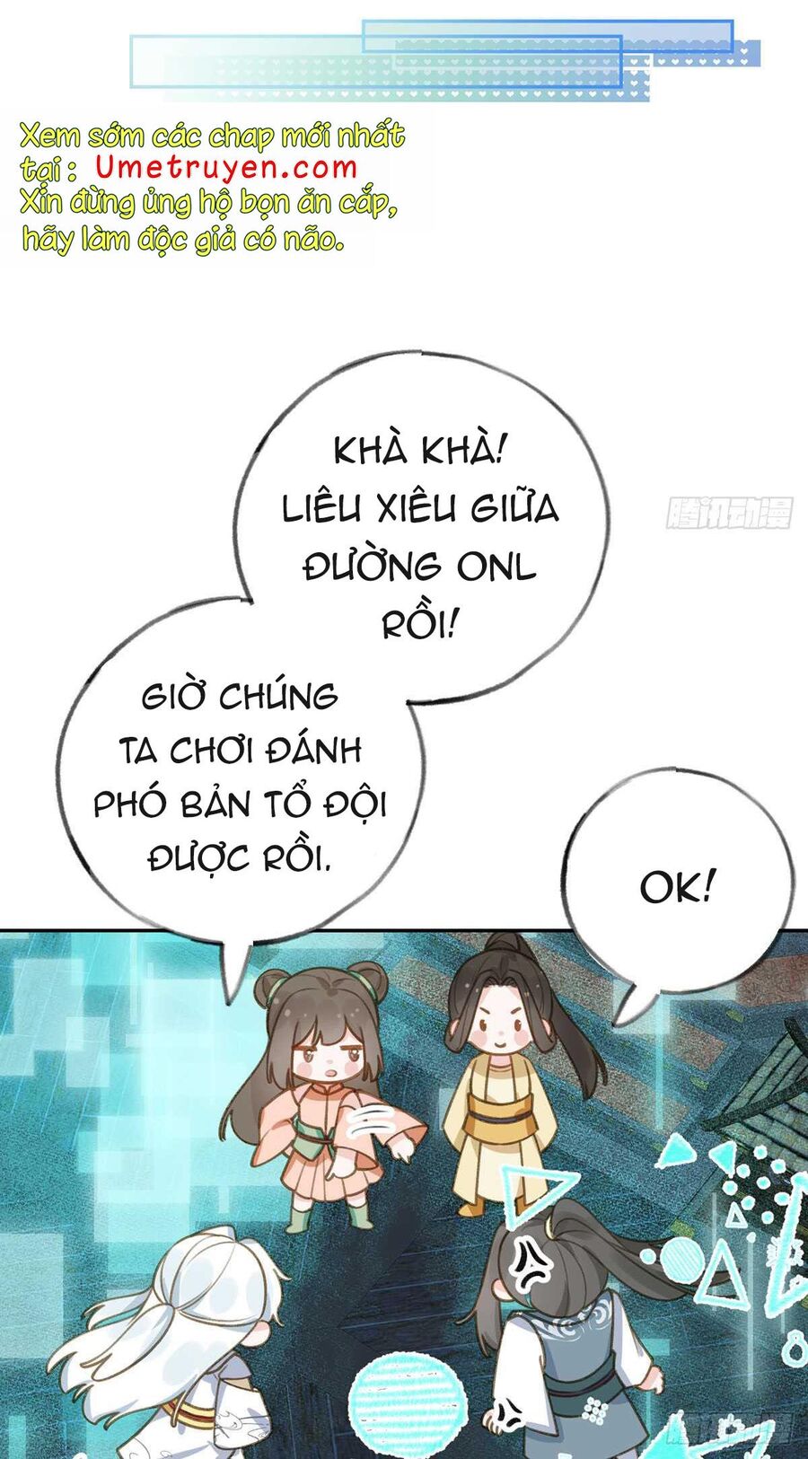 Tình Yêu Mạng Ngọt Ngào Lật Xe Rồi! Chapter 74 - Trang 2