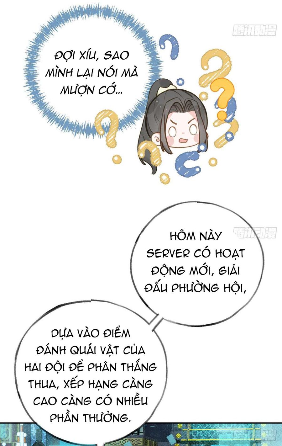 Tình Yêu Mạng Ngọt Ngào Lật Xe Rồi! Chapter 74 - Trang 2