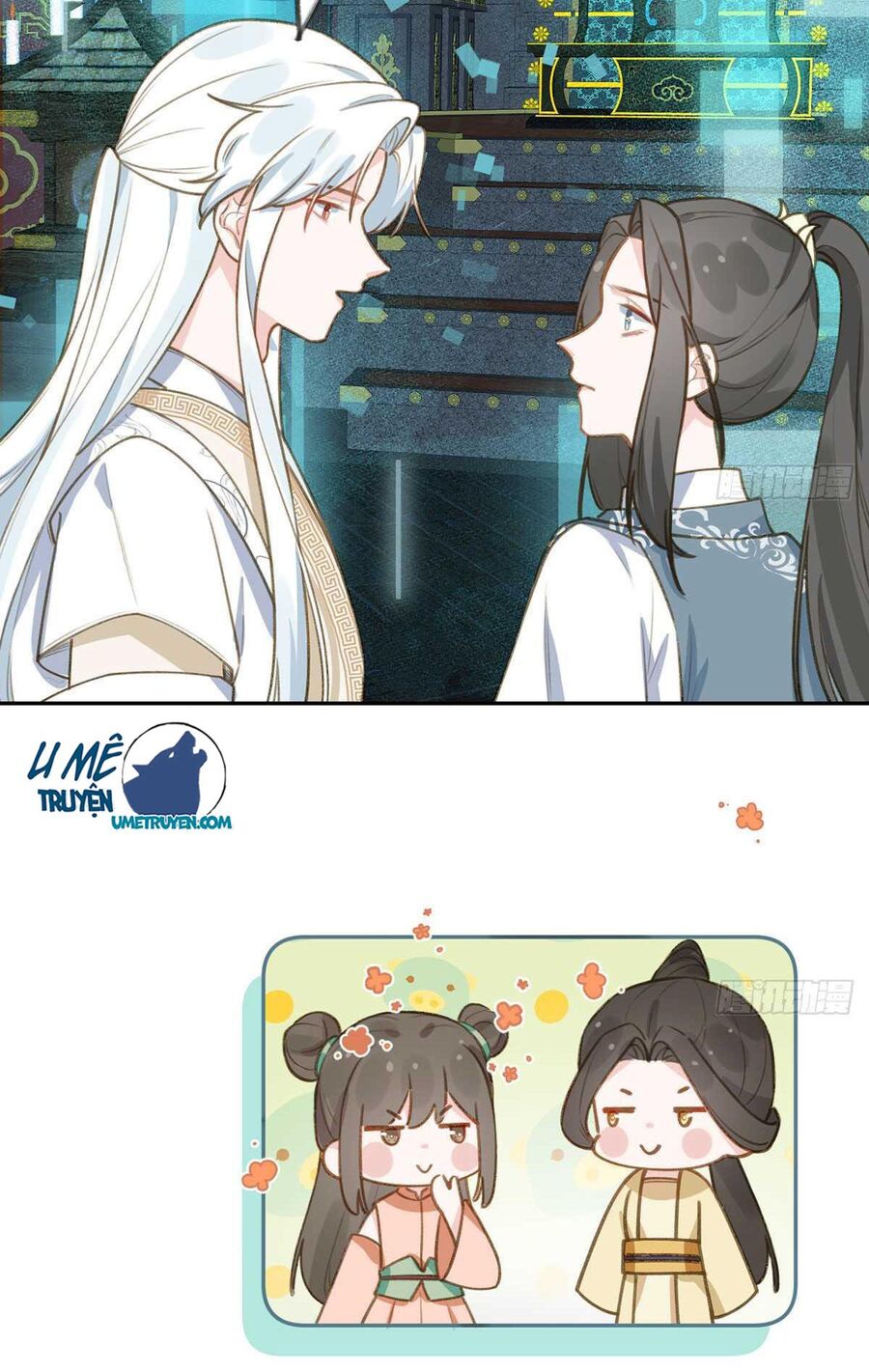 Tình Yêu Mạng Ngọt Ngào Lật Xe Rồi! Chapter 74 - Trang 2