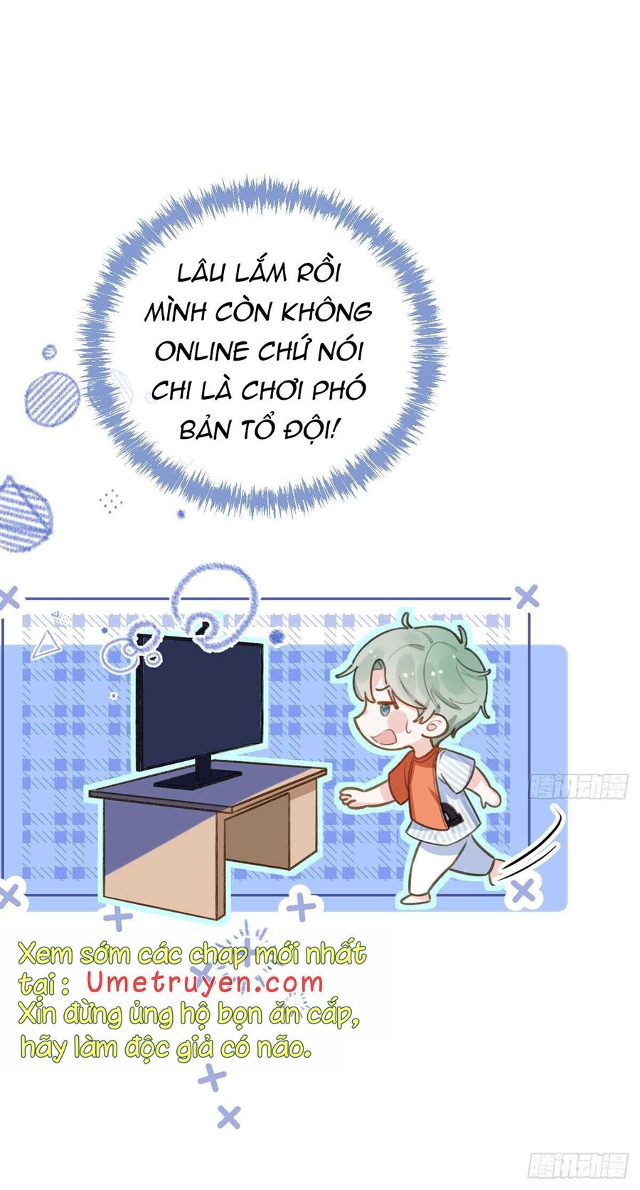 Tình Yêu Mạng Ngọt Ngào Lật Xe Rồi! Chapter 74 - Trang 2