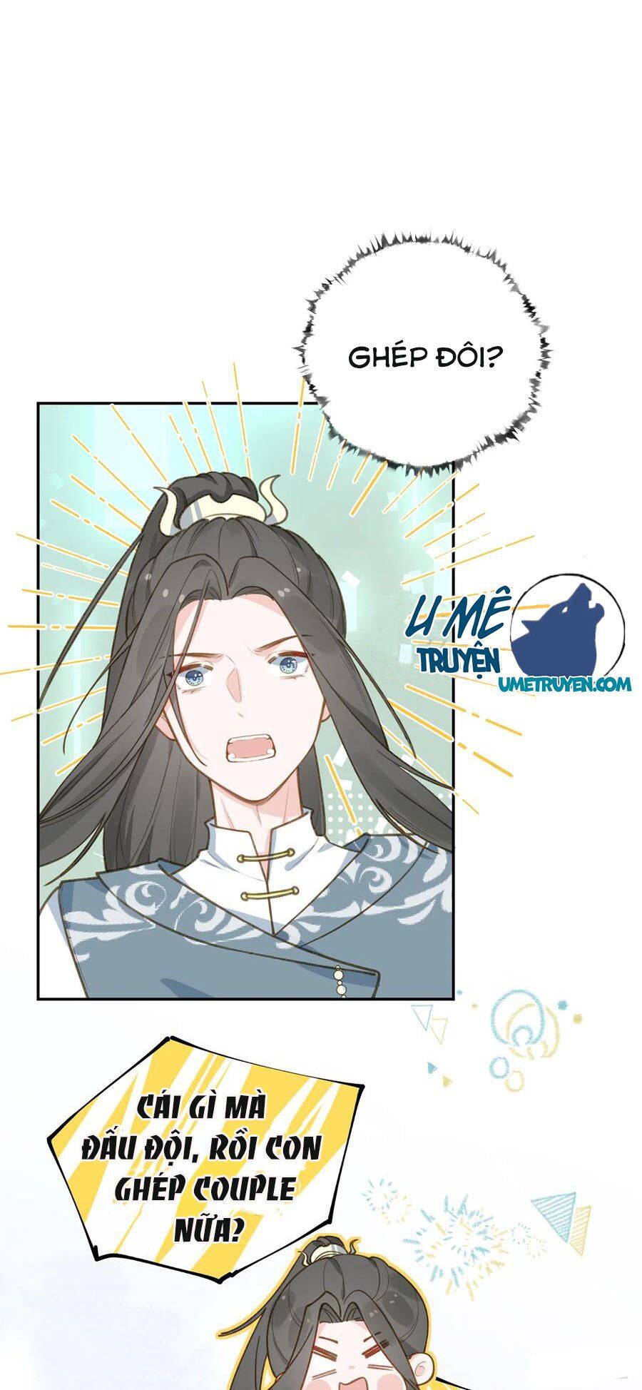 Tình Yêu Mạng Ngọt Ngào Lật Xe Rồi! Chapter 75 - Trang 2