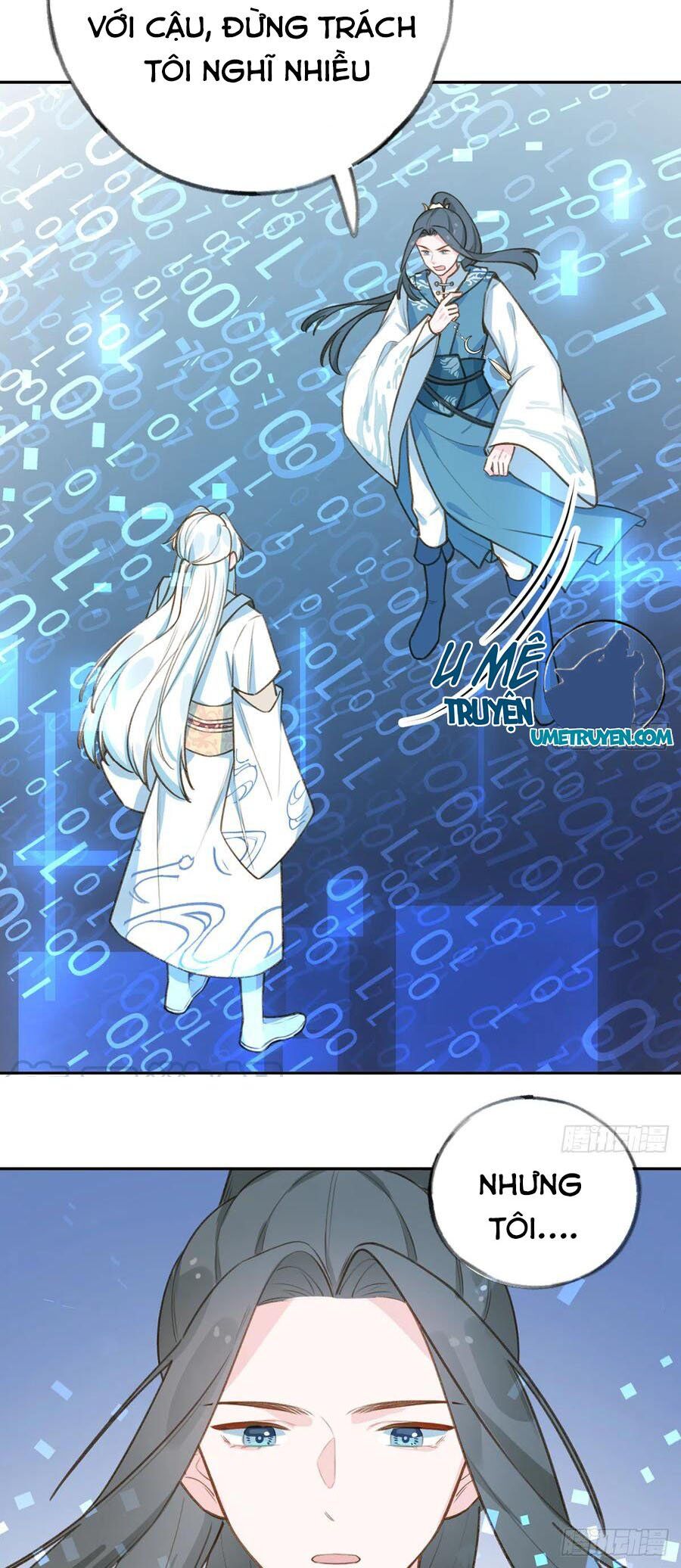 Tình Yêu Mạng Ngọt Ngào Lật Xe Rồi! Chapter 75 - Trang 2