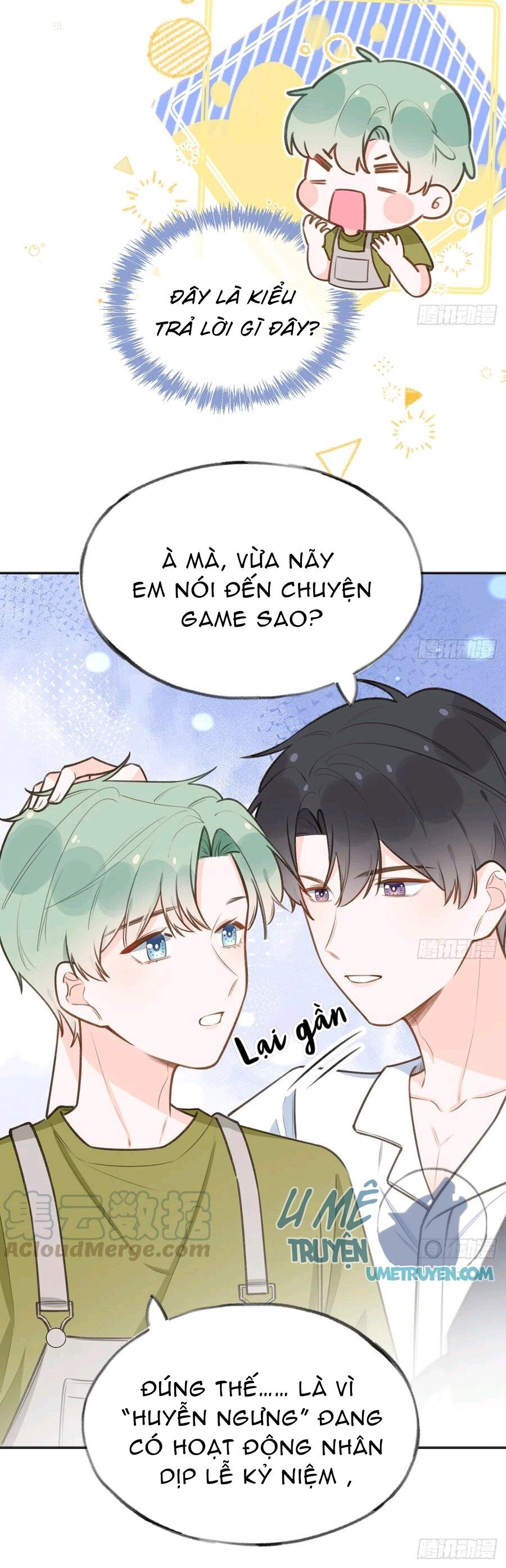 Tình Yêu Mạng Ngọt Ngào Lật Xe Rồi! Chapter 78 - Trang 2