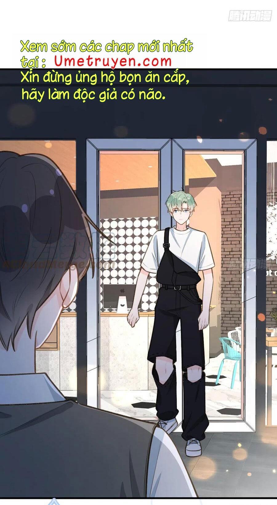 Tình Yêu Mạng Ngọt Ngào Lật Xe Rồi! Chapter 80 - Trang 2
