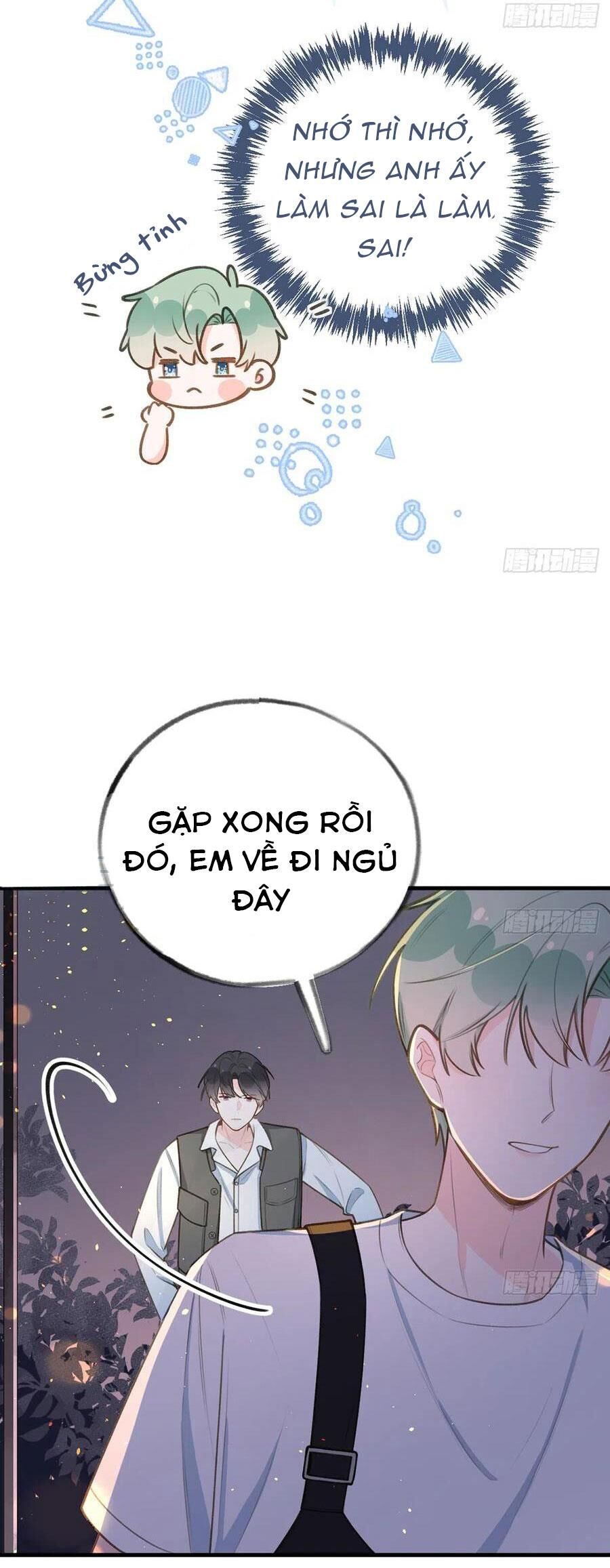 Tình Yêu Mạng Ngọt Ngào Lật Xe Rồi! Chapter 80 - Trang 2