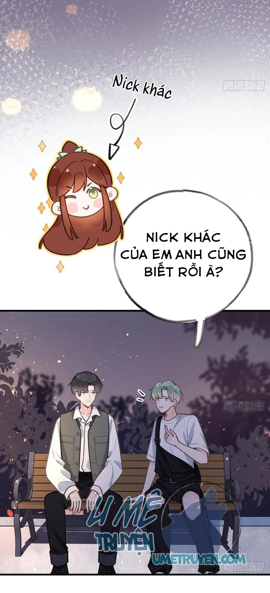 Tình Yêu Mạng Ngọt Ngào Lật Xe Rồi! Chapter 80 - Trang 2