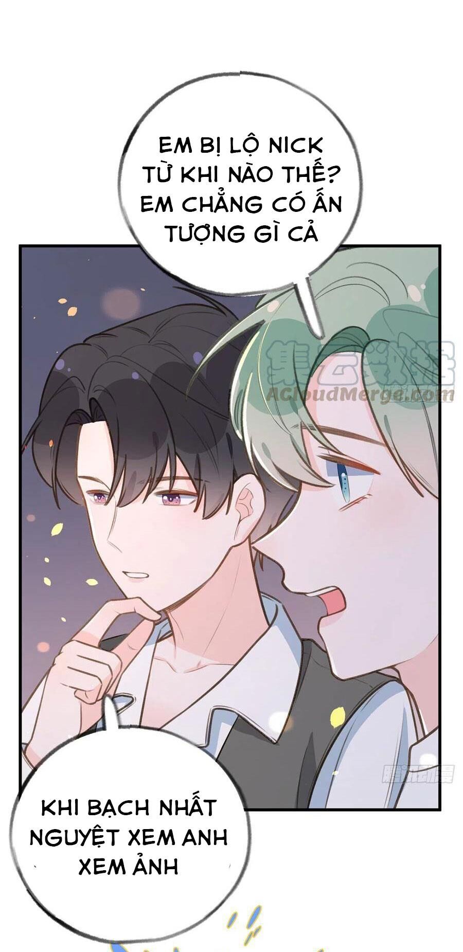 Tình Yêu Mạng Ngọt Ngào Lật Xe Rồi! Chapter 80 - Trang 2