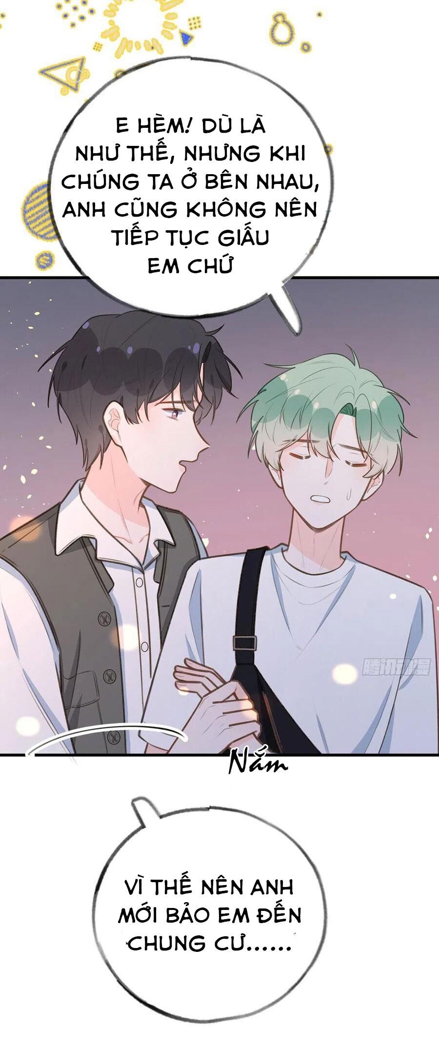 Tình Yêu Mạng Ngọt Ngào Lật Xe Rồi! Chapter 80 - Trang 2