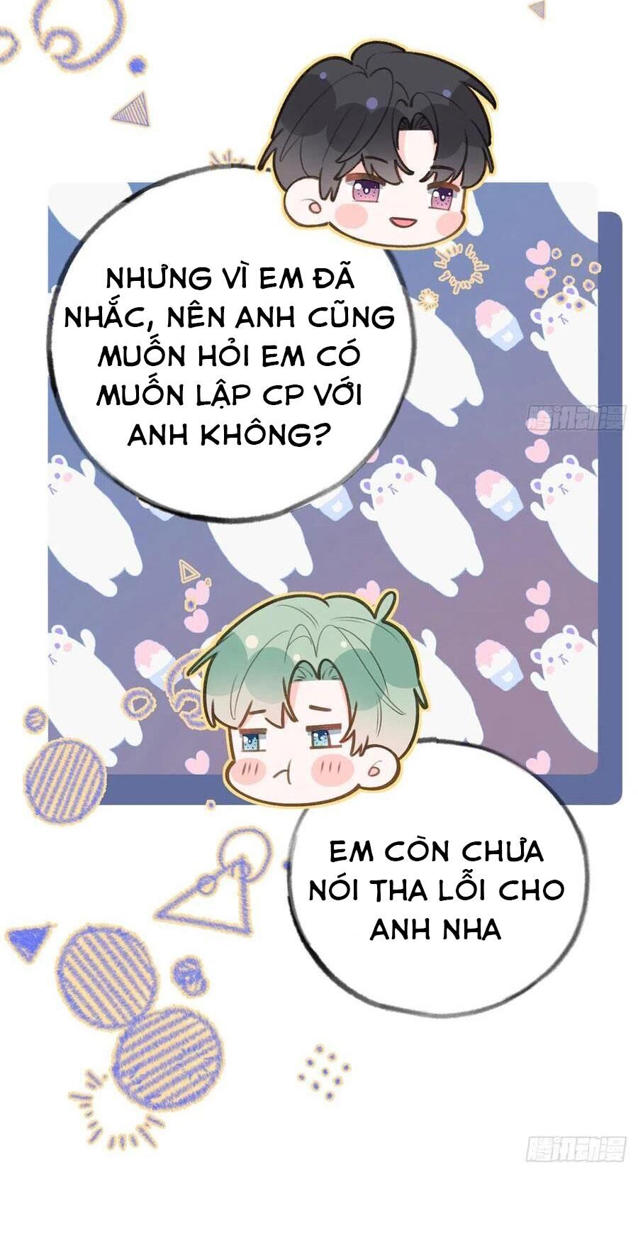 Tình Yêu Mạng Ngọt Ngào Lật Xe Rồi! Chapter 80 - Trang 2