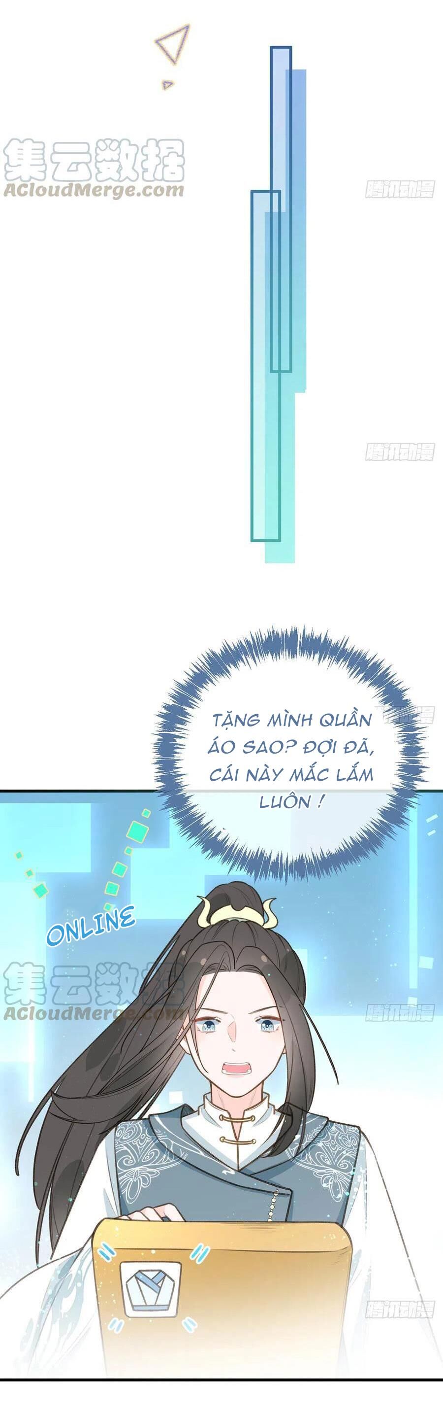 Tình Yêu Mạng Ngọt Ngào Lật Xe Rồi! Chapter 80 - Trang 2