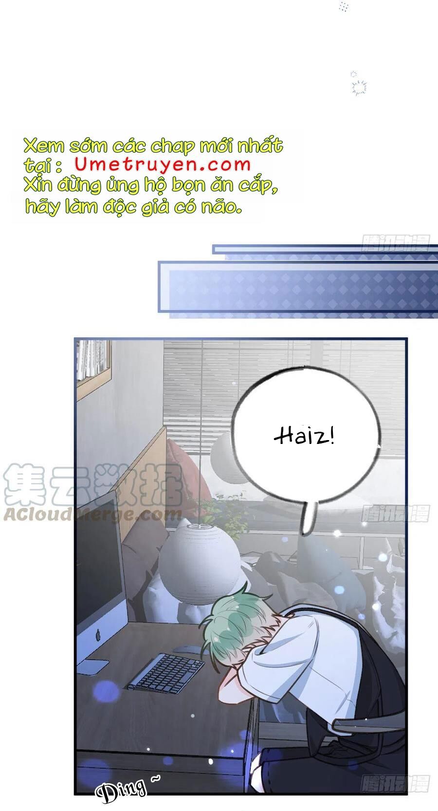 Tình Yêu Mạng Ngọt Ngào Lật Xe Rồi! Chapter 80 - Trang 2