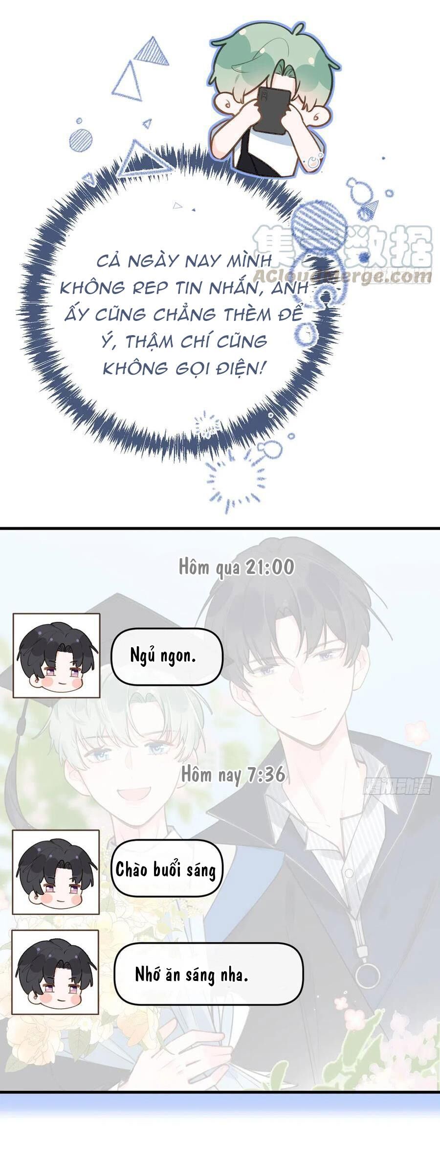 Tình Yêu Mạng Ngọt Ngào Lật Xe Rồi! Chapter 80 - Trang 2