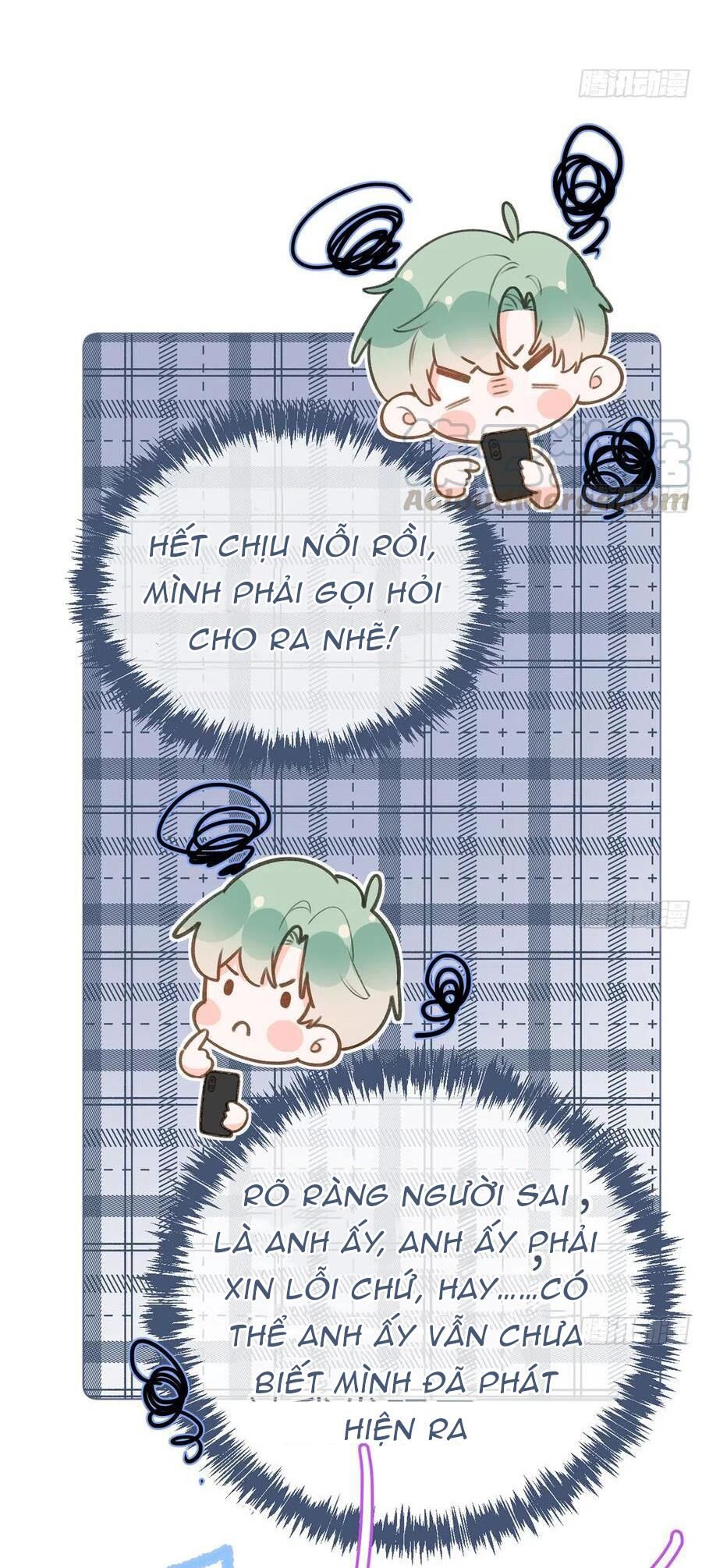 Tình Yêu Mạng Ngọt Ngào Lật Xe Rồi! Chapter 80 - Trang 2