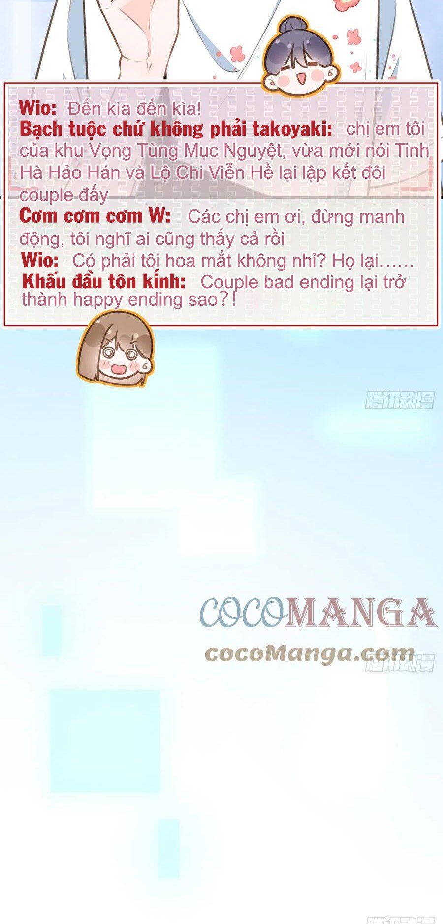 Tình Yêu Mạng Ngọt Ngào Lật Xe Rồi! Chapter 81 - Trang 2