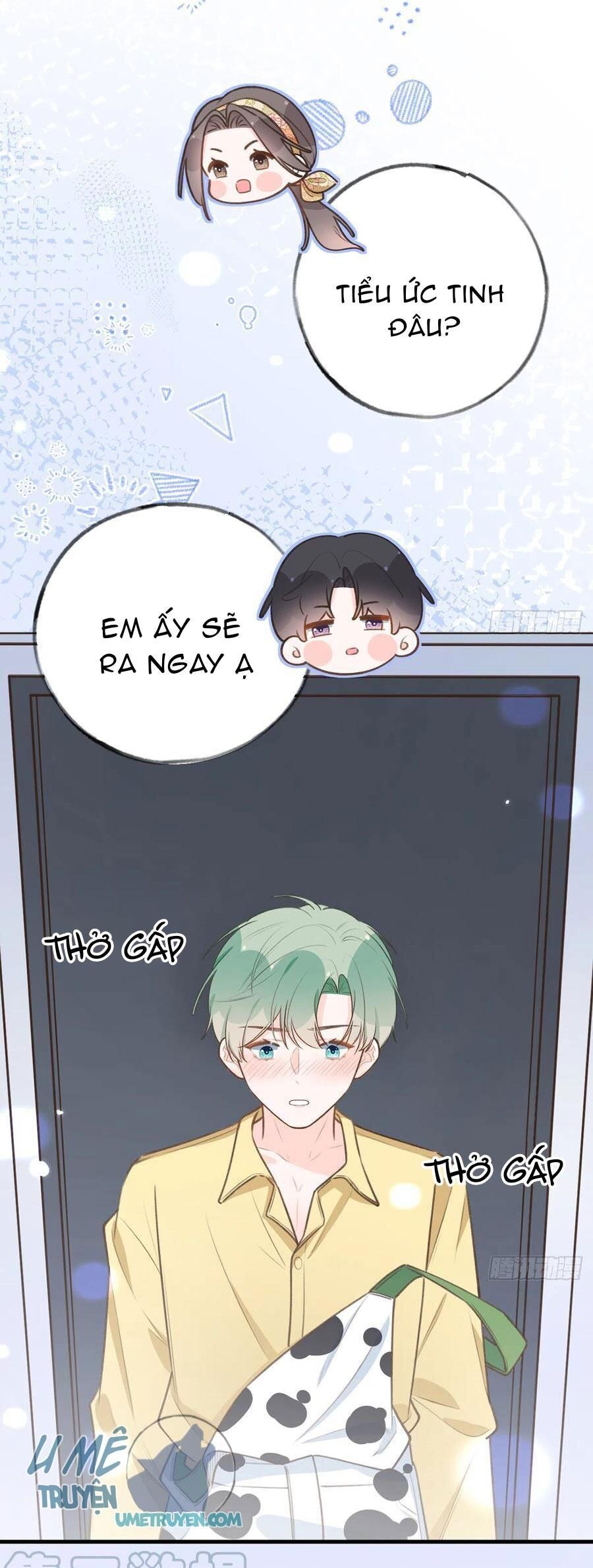 Tình Yêu Mạng Ngọt Ngào Lật Xe Rồi! Chapter 86 - Trang 2