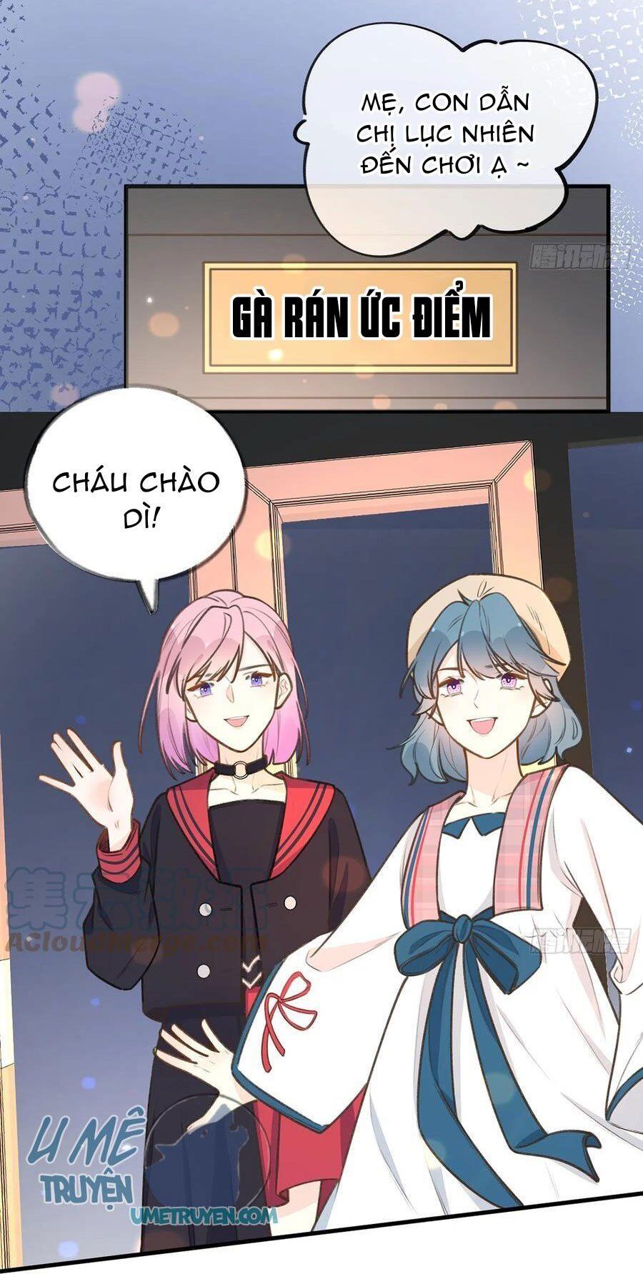 Tình Yêu Mạng Ngọt Ngào Lật Xe Rồi! Chapter 86 - Trang 2
