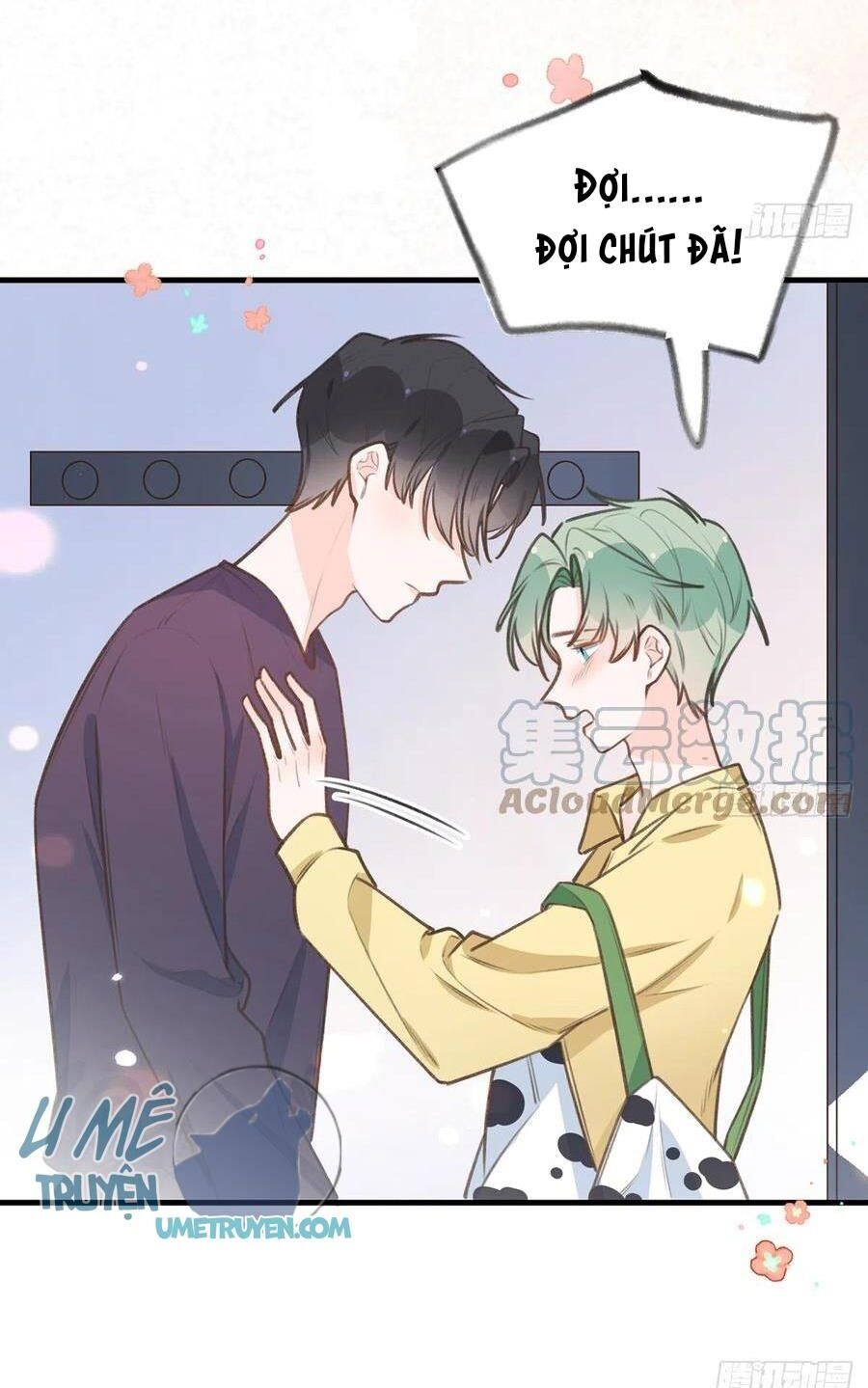 Tình Yêu Mạng Ngọt Ngào Lật Xe Rồi! Chapter 86 - Trang 2