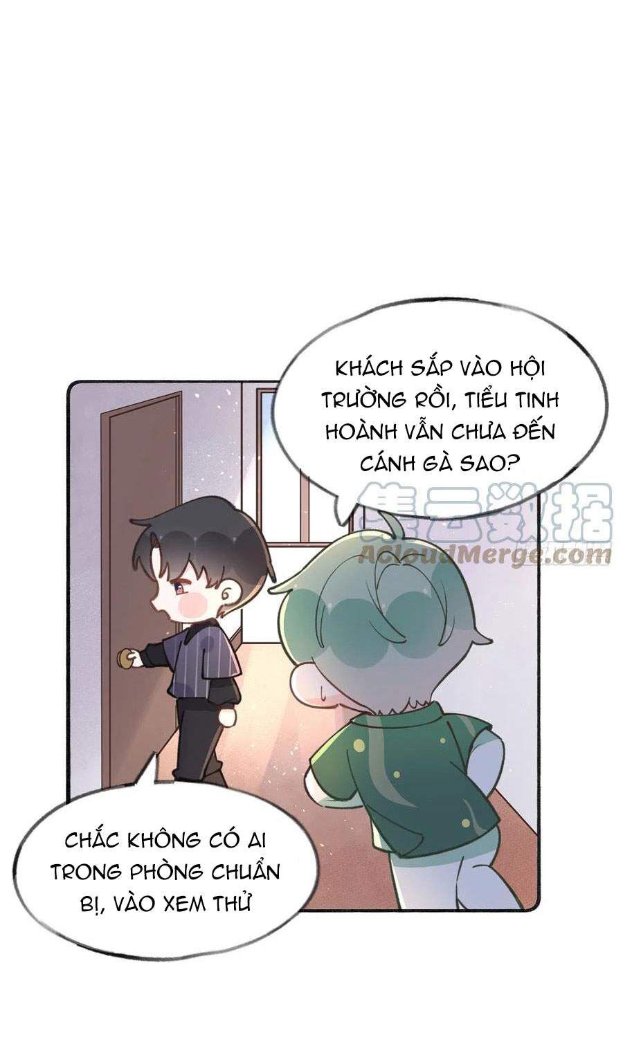 Tình Yêu Mạng Ngọt Ngào Lật Xe Rồi! Chapter 87.5 - Trang 2