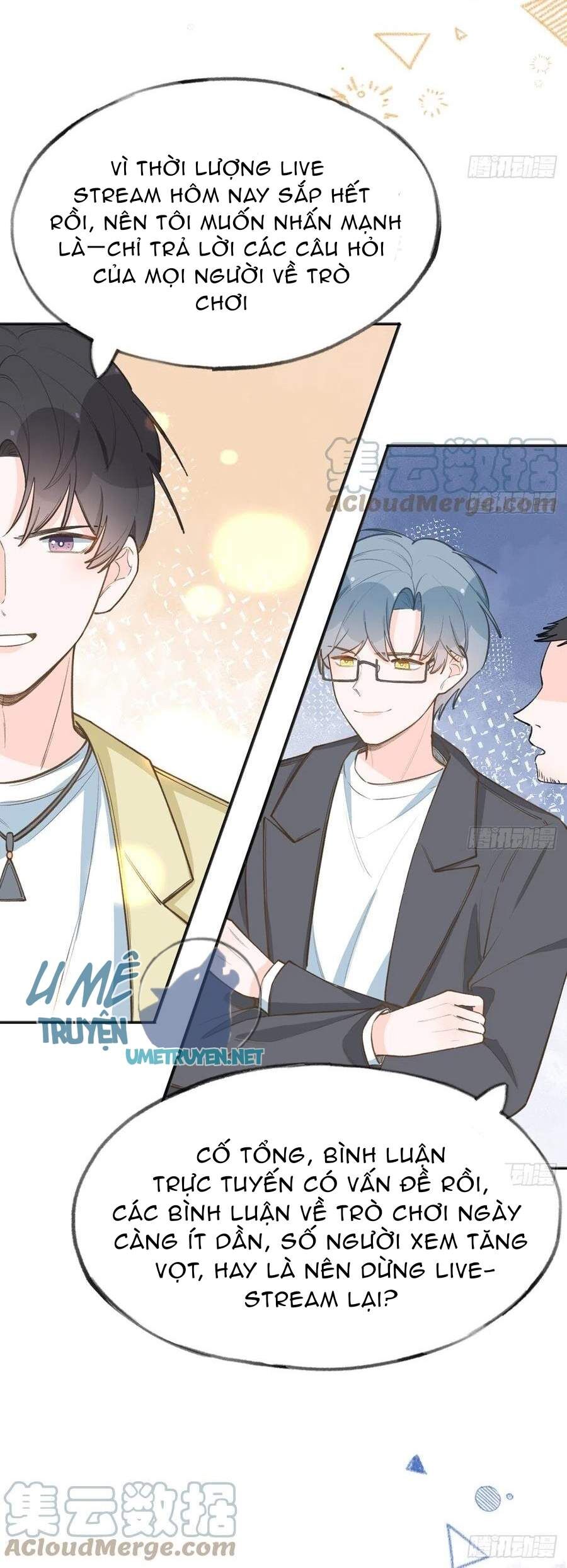 Tình Yêu Mạng Ngọt Ngào Lật Xe Rồi! Chapter 90 - Trang 2