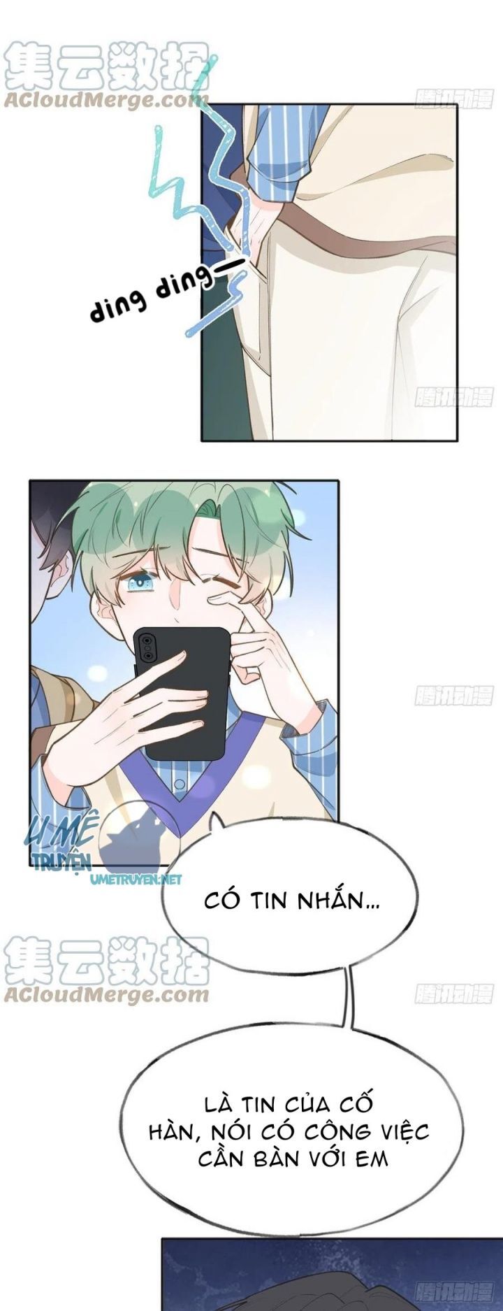 Tình Yêu Mạng Ngọt Ngào Lật Xe Rồi! Chapter 93 - Trang 2